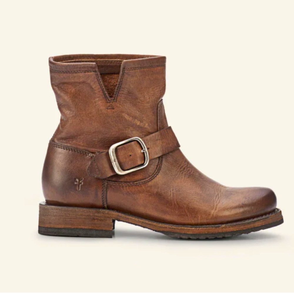 Frye Veronica Bootie.   Excellent condition
